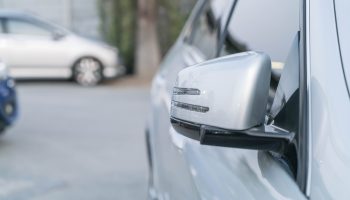side mirror